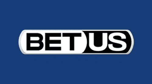 BetUS Blue logo