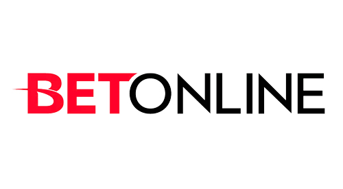 BetOnline white logo
