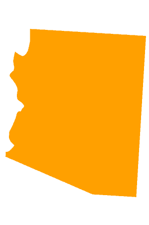 Arizona outline