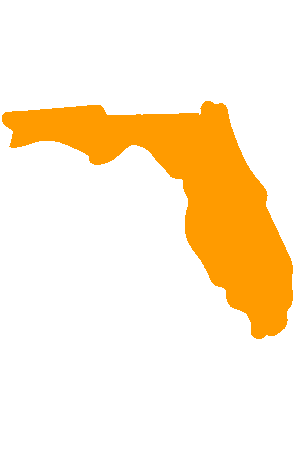 FL state outline