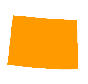 Colorado outline