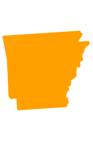 Arkansas outline