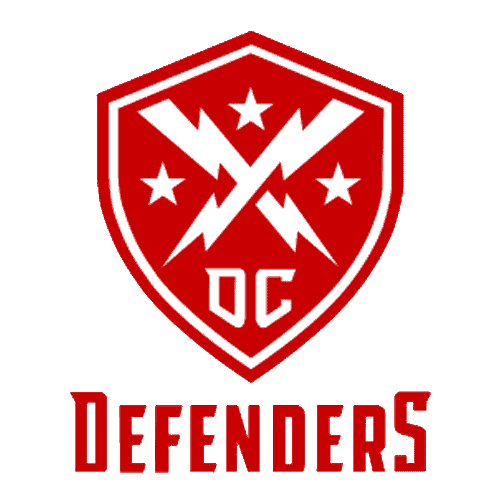 DC Defenders logo