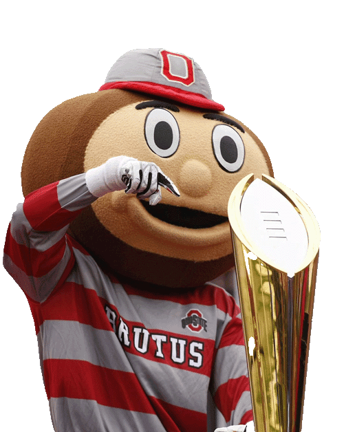 Brutus mascot