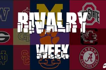 College Football Week 14 – Rivalry Week Odds And Picks