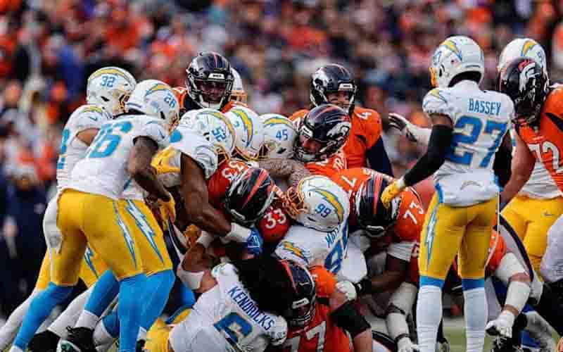 Chargers vs Broncos