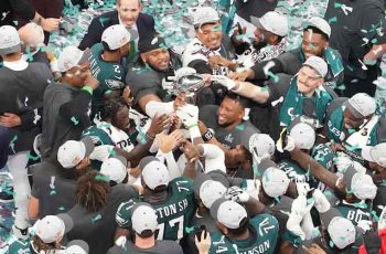 Super Bowl LX Betting Futures Favor An Eagles Repeat in 2026