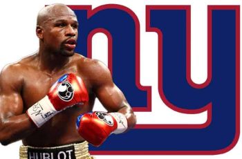 Will Floyd Mayweather Buy A Stake In The New York Giants? Bet On It!