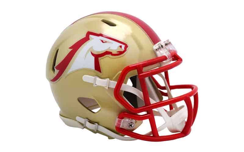 Birmingham Stallions Helmet