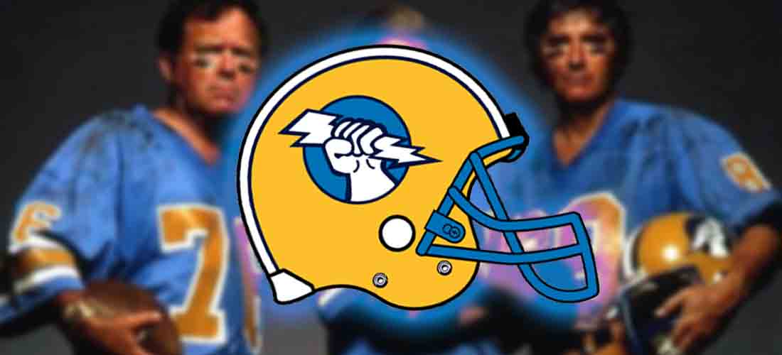 Oakland Invaders team