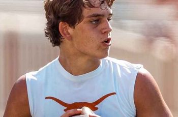 Arch Manning Named Frontrunner in 2025 for Heisman Award