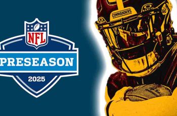 2025 NFL Preseason Odds Breakdown: Moneylines, Totals & More
