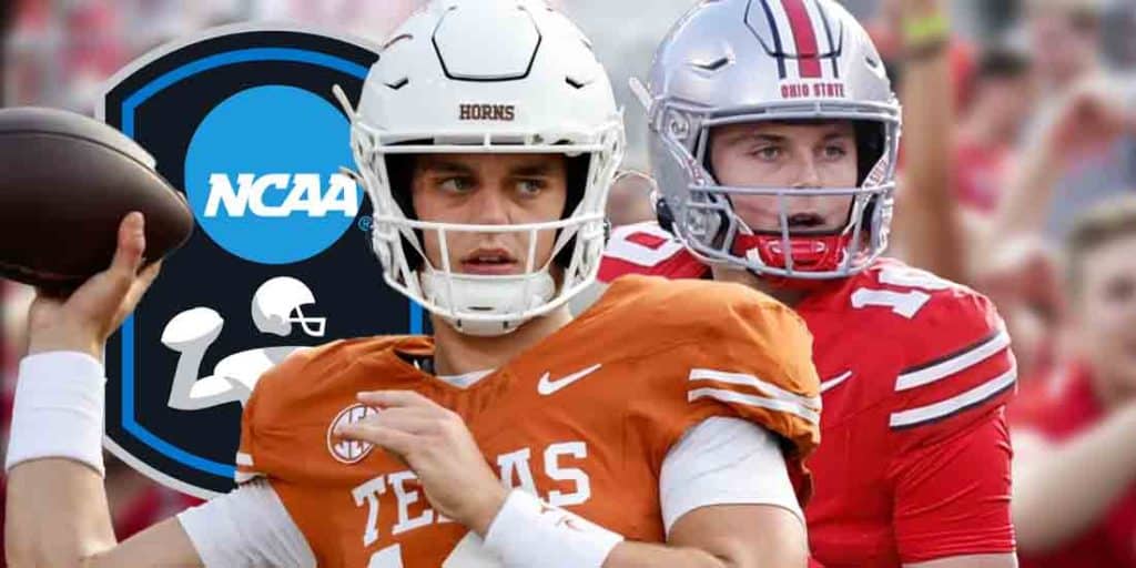 Texas and Ohio State quarterbacks