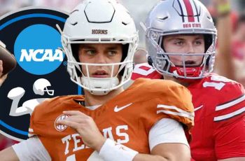 Texas Longhorns vs. Ohio State Buckeyes: Week One Kickoff Odds