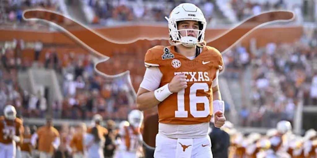 Texas QB