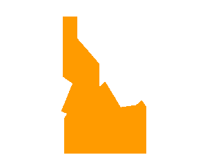 Idaho outline