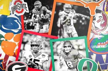 College Football Ranking Shake Up Football Betting Odds