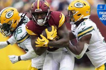 Thursday Night Football odds: Commanders vs. Packers