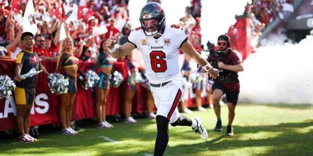 NFL week 7 - Buccaneers