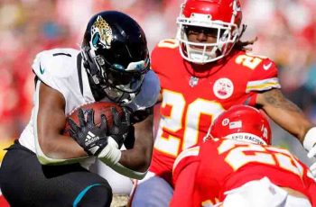 Monday Night Football Odds: Can Jags Topple Chiefs