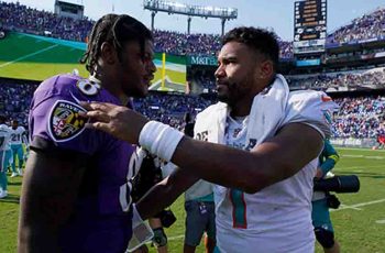 Ravens vs. Dolphins: NFL Thursday Night Football Odds