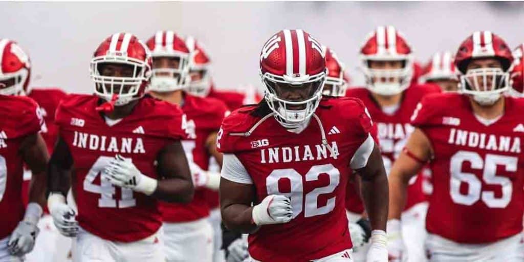 Indiana Hoosiers football team